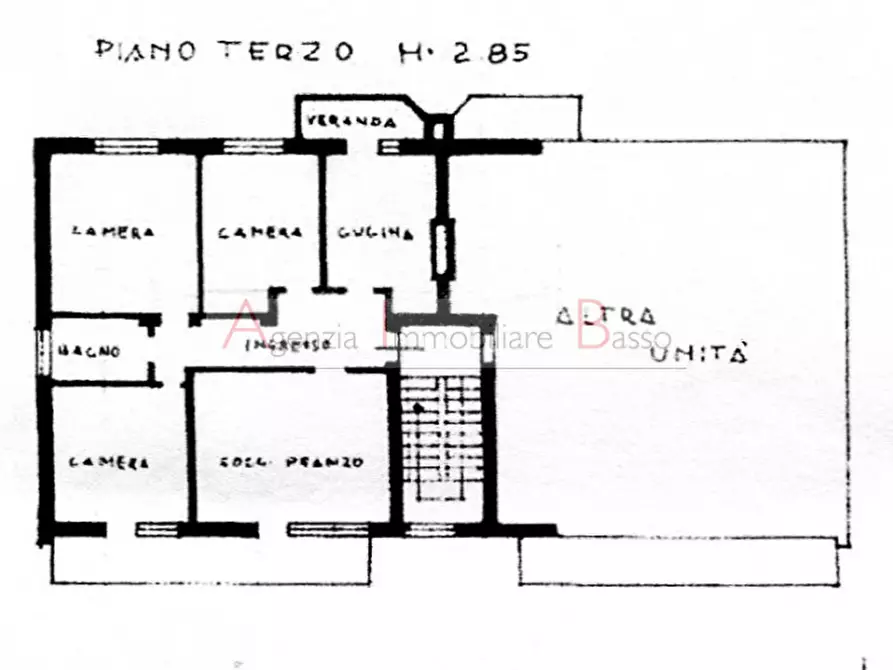 Immagine 19 di Appartamento in vendita  in VIA ALFIERI a Padova