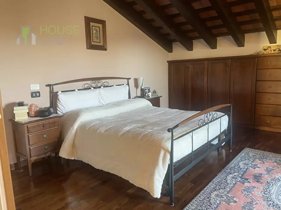 Immagine 4 di Villetta a schiera in vendita  in Via Roma a San Vito Di Leguzzano