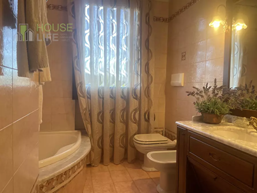 Immagine 5 di Villetta a schiera in vendita  in Via Roma a San Vito Di Leguzzano