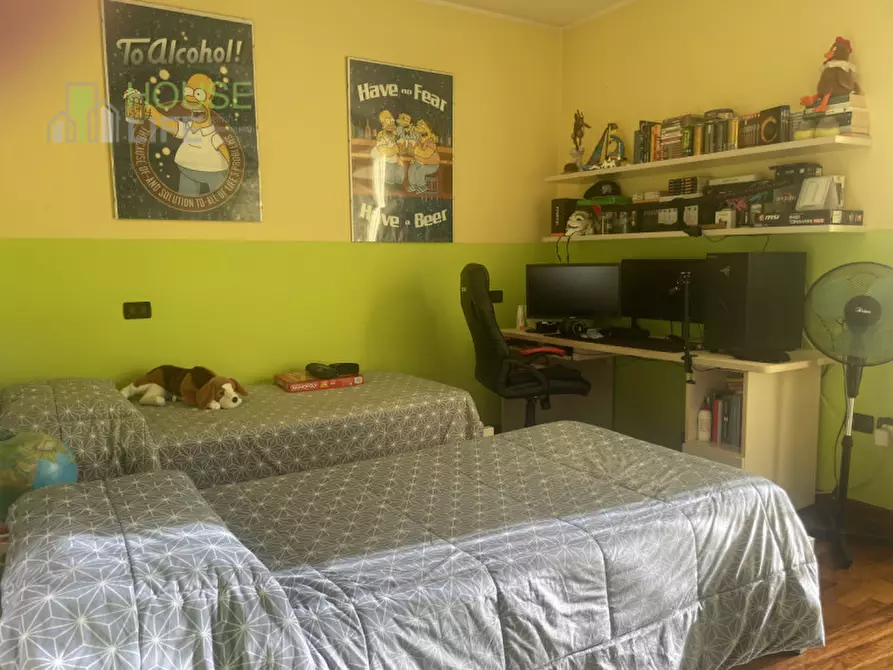 Immagine 8 di Villetta a schiera in vendita  in Via Roma a San Vito Di Leguzzano