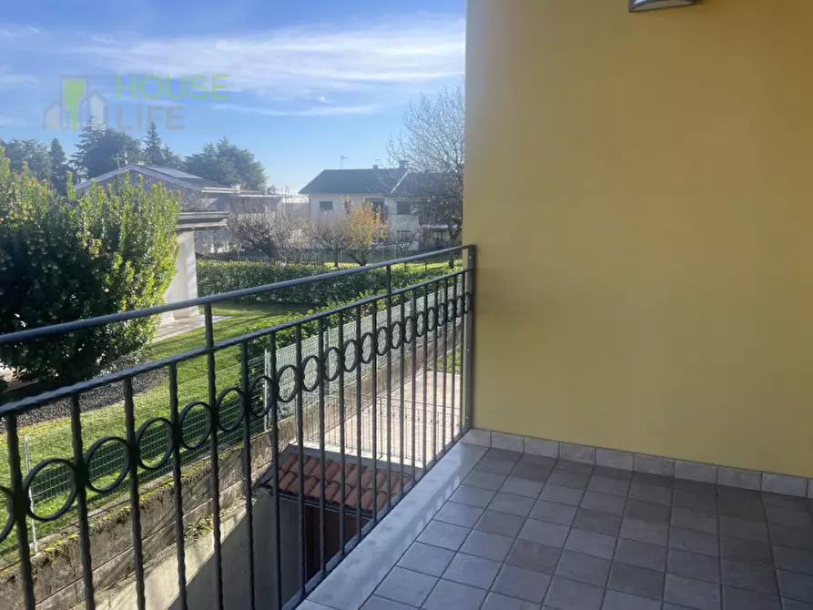 Immagine 9 di Villetta a schiera in vendita  in Via Roma a San Vito Di Leguzzano