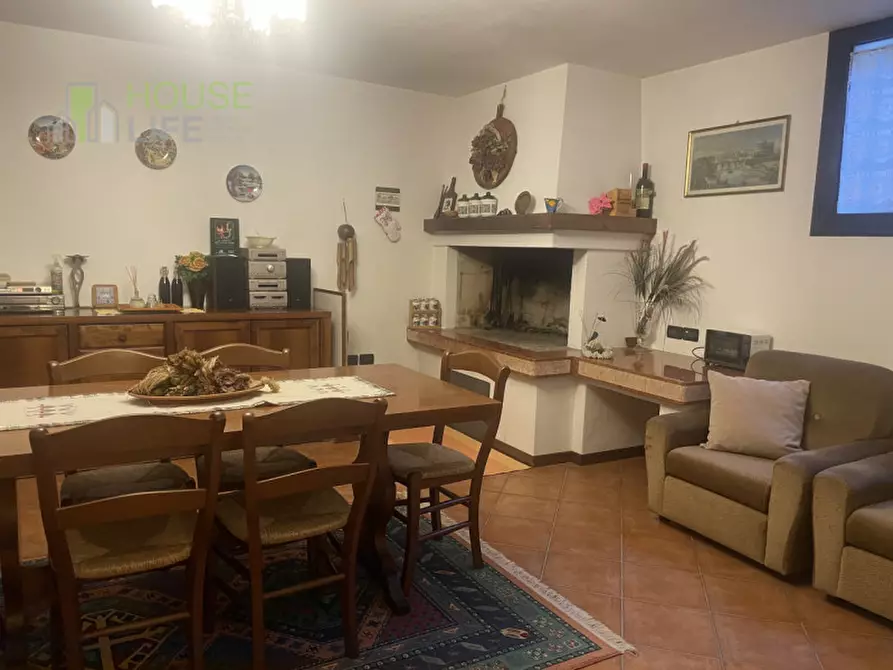 Immagine 12 di Villetta a schiera in vendita  in Via Roma a San Vito Di Leguzzano