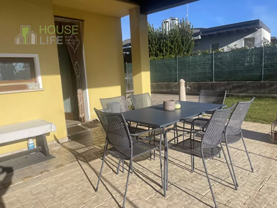 Immagine 13 di Villetta a schiera in vendita  in Via Roma a San Vito Di Leguzzano