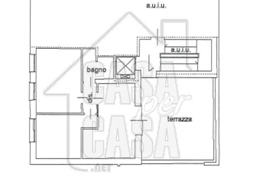 Immagine 9 di Appartamento in vendita  in Via Venezia a Padova