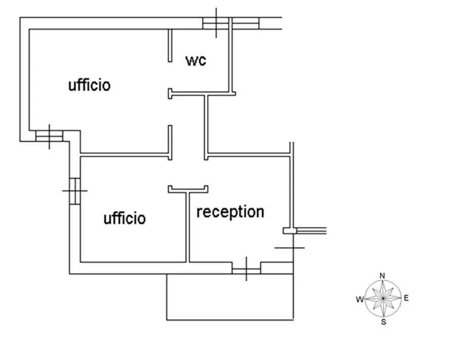 Immagine 34 di Ufficio in vendita  in Via Giacomo Matteotti 3 a Sant'ambrogio Di Valpolicella