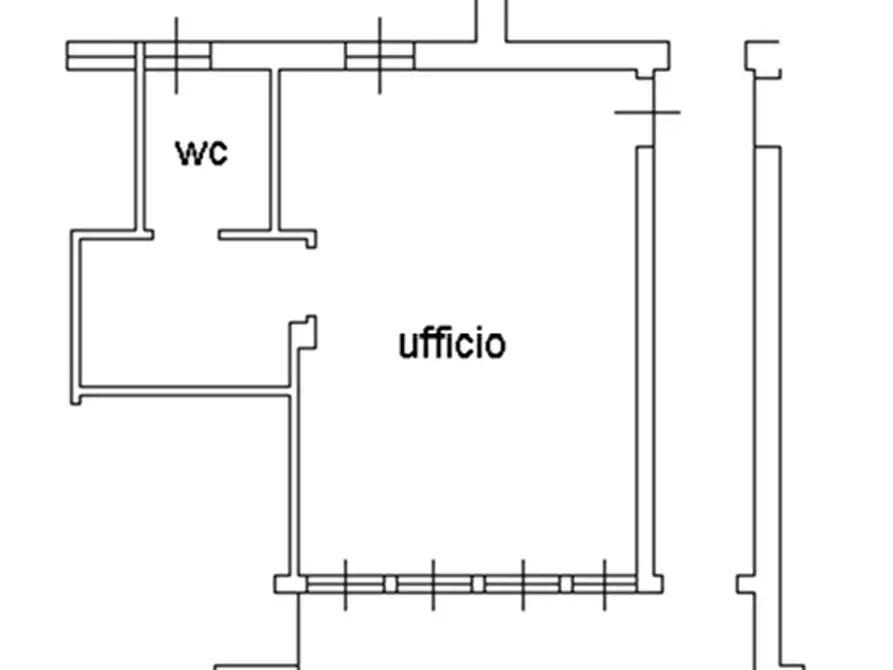Immagine 26 di Ufficio in vendita  in Via Giacomo Matteotti 3 a Sant'ambrogio Di Valpolicella