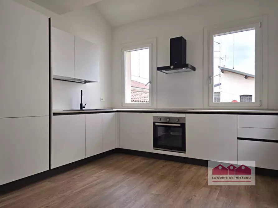 Immagine 1 di Appartamento in affitto  in Contra' Porti a Vicenza