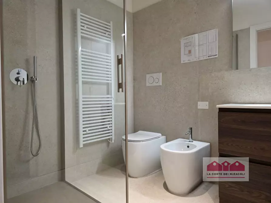 Immagine 14 di Appartamento in affitto  in Contra' Porti a Vicenza