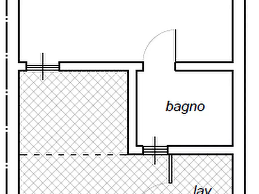 Immagine 13 di Appartamento in vendita  in Via Giovanni Verga, 36 a Adrano