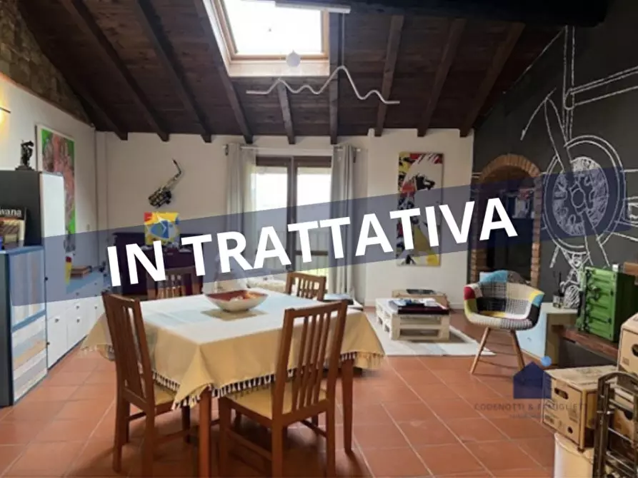Immagine 1 di Loft/Open space in vendita  in Via Tenente Olivari, 25 a Castenedolo