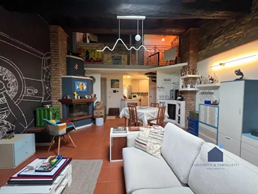 Immagine 3 di Loft/Open space in vendita  in Via Tenente Olivari a Castenedolo