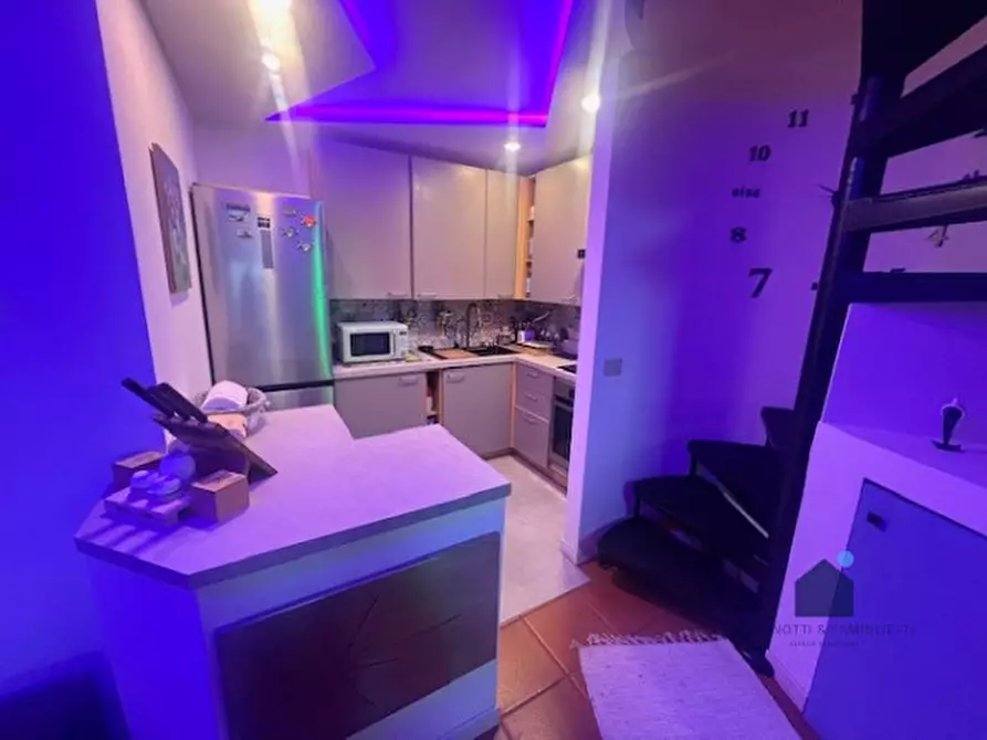 Immagine 4 di Loft/Open space in vendita  in Via Tenente Olivari a Castenedolo