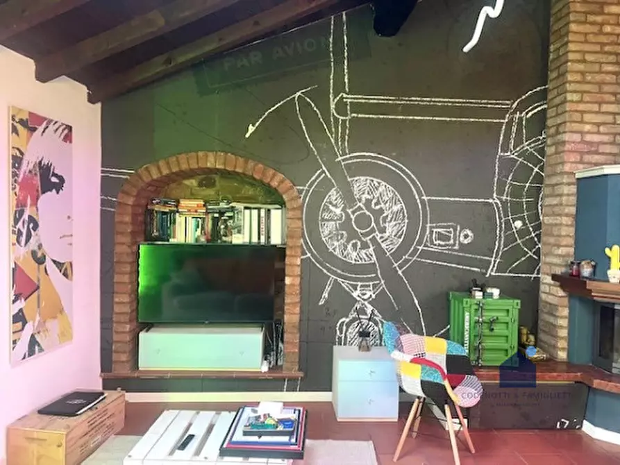 Immagine 6 di Loft/Open space in vendita  in Via Tenente Olivari, 25 a Castenedolo