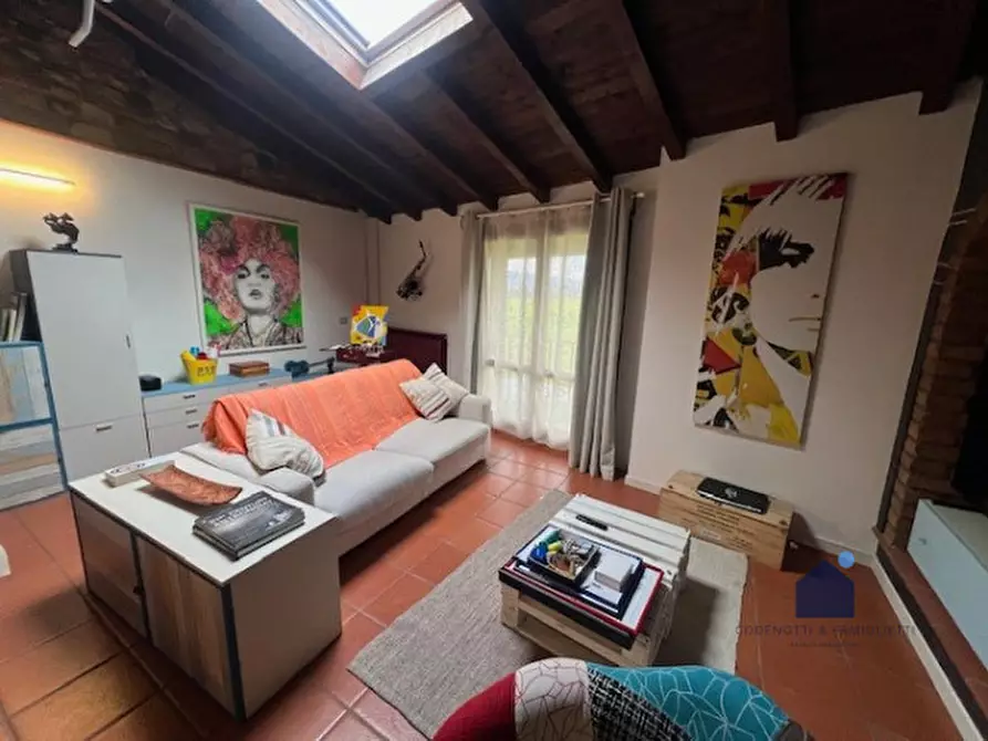 Immagine 12 di Loft/Open space in vendita  in Via Tenente Olivari a Castenedolo
