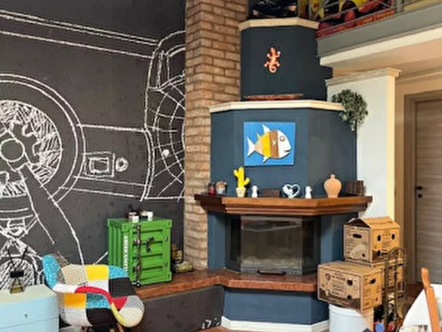 Immagine 14 di Loft/Open space in vendita  in Via Tenente Olivari a Castenedolo