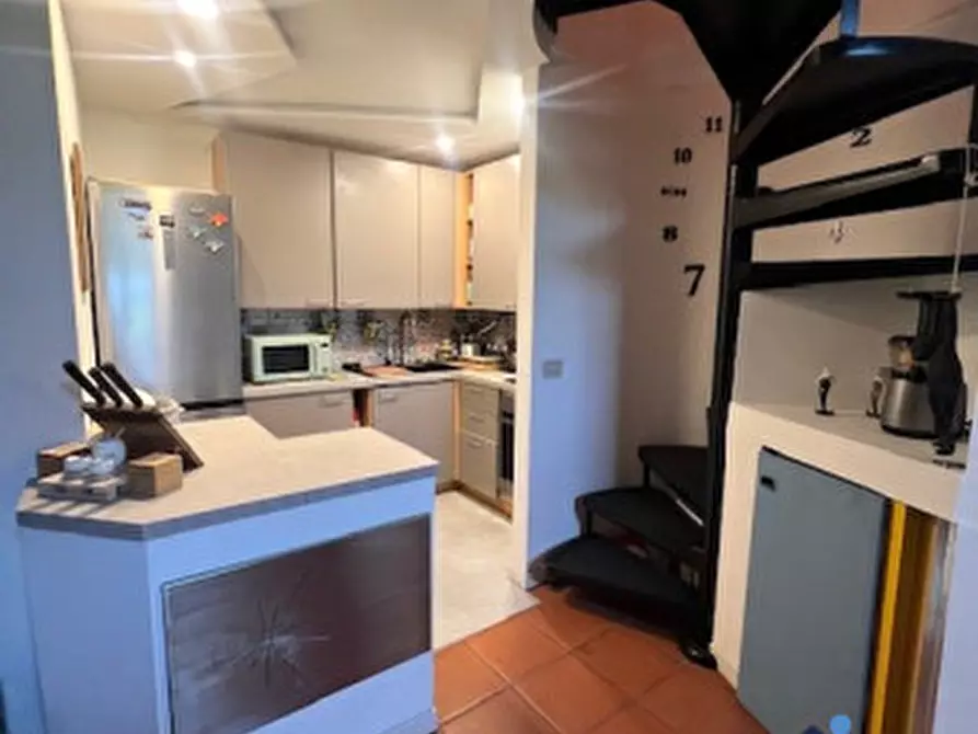 Immagine 17 di Loft/Open space in vendita  in Via Tenente Olivari a Castenedolo