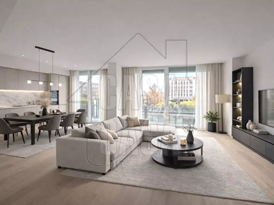 Immagine 1 di Appartamento in vendita  in Via San Fermo a Padova