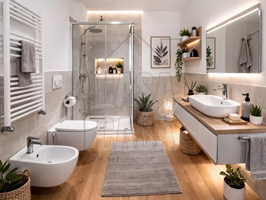 Immagine 5 di Appartamento in vendita  in Via San Fermo a Padova