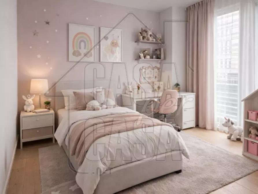 Immagine 7 di Appartamento in vendita  in Via San Fermo a Padova