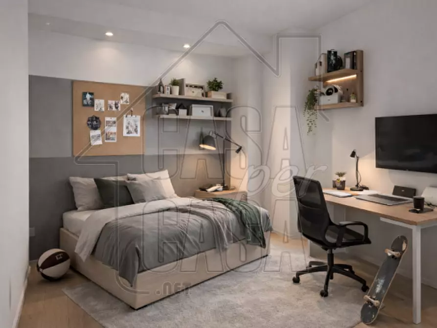 Immagine 8 di Appartamento in vendita  in Via San Fermo a Padova