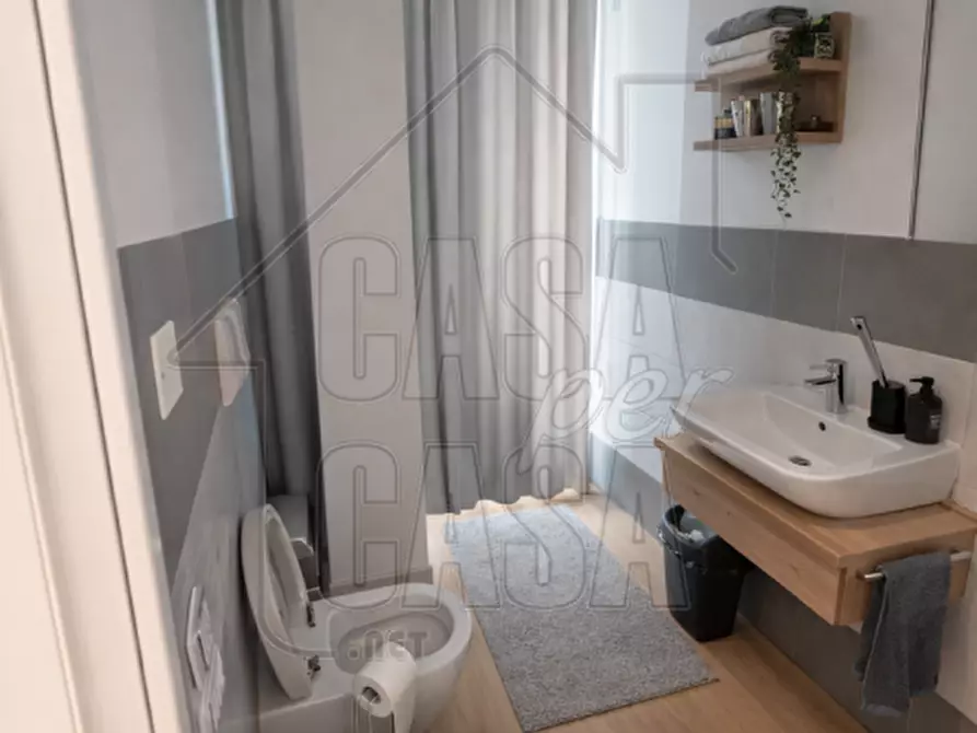 Immagine 9 di Appartamento in vendita  in Via San Fermo a Padova