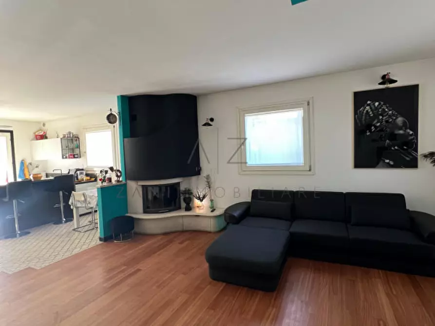 Immagine 4 di Casa bifamiliare in vendita  in Via Ada Negri a Castelfranco Veneto