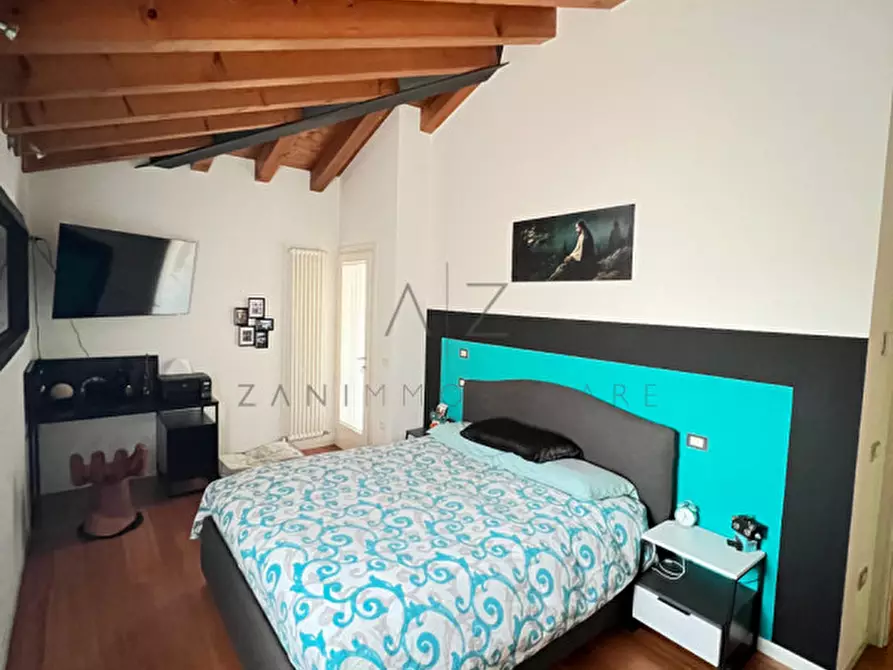 Immagine 7 di Casa bifamiliare in vendita  in Via Ada Negri a Castelfranco Veneto