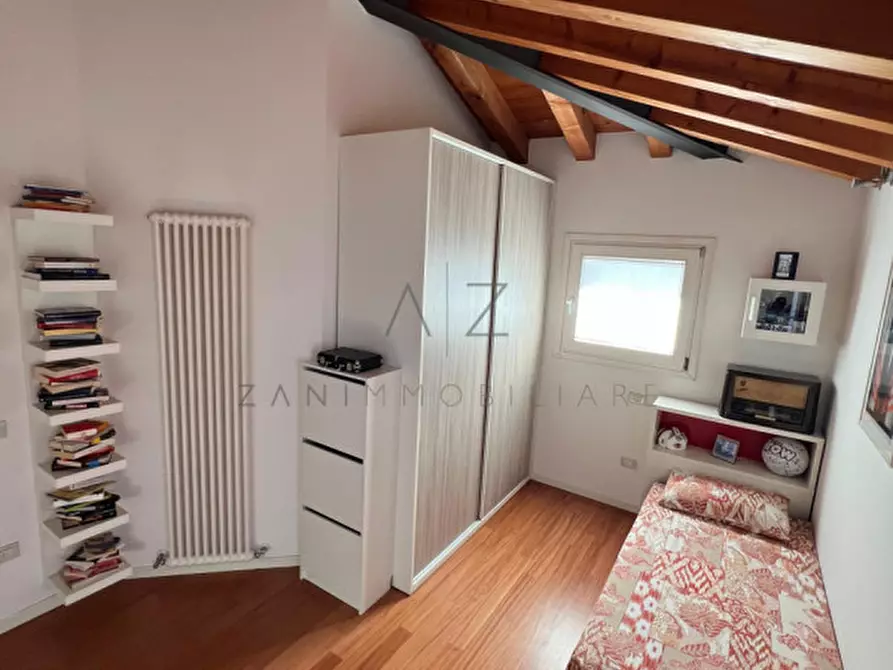 Immagine 11 di Casa bifamiliare in vendita  in Via Ada Negri a Castelfranco Veneto