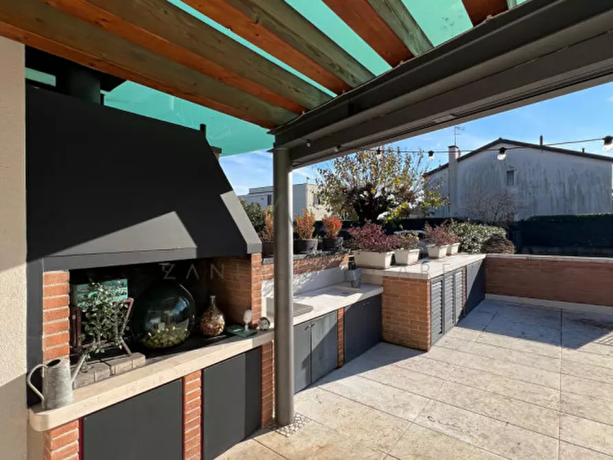 Immagine 23 di Casa bifamiliare in vendita  in Via Ada Negri a Castelfranco Veneto