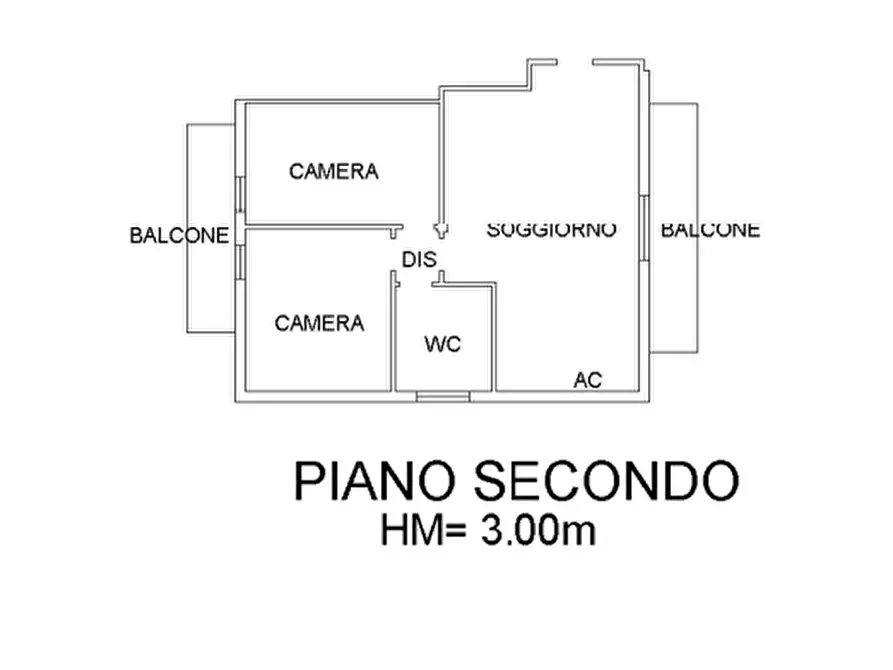 Immagine 2 di Appartamento in vendita  in Via Sant'Ambrogio 22 a Arsago Seprio