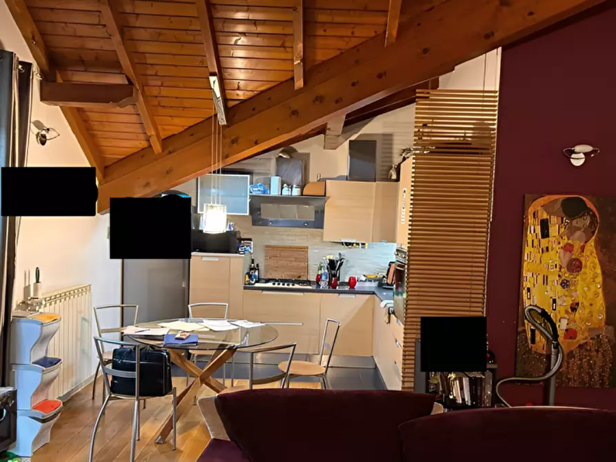 Immagine 4 di Appartamento in vendita  in Via Sant'Ambrogio 22 a Arsago Seprio