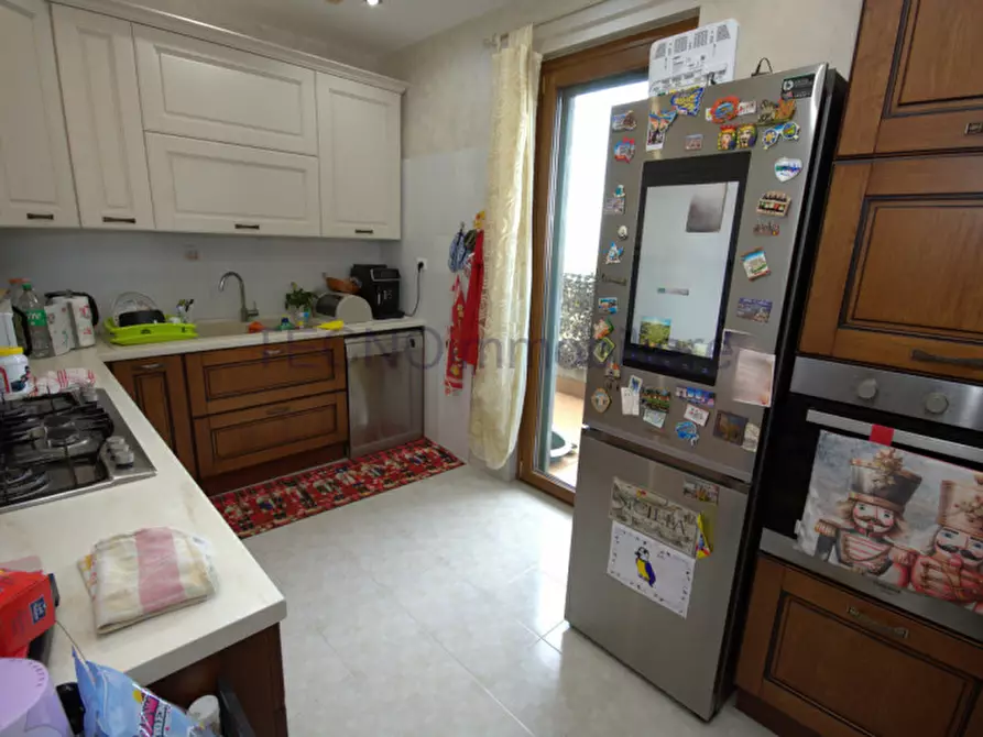 Immagine 9 di Appartamento in vendita  in Via Vittorio Bachelet a San Salvo