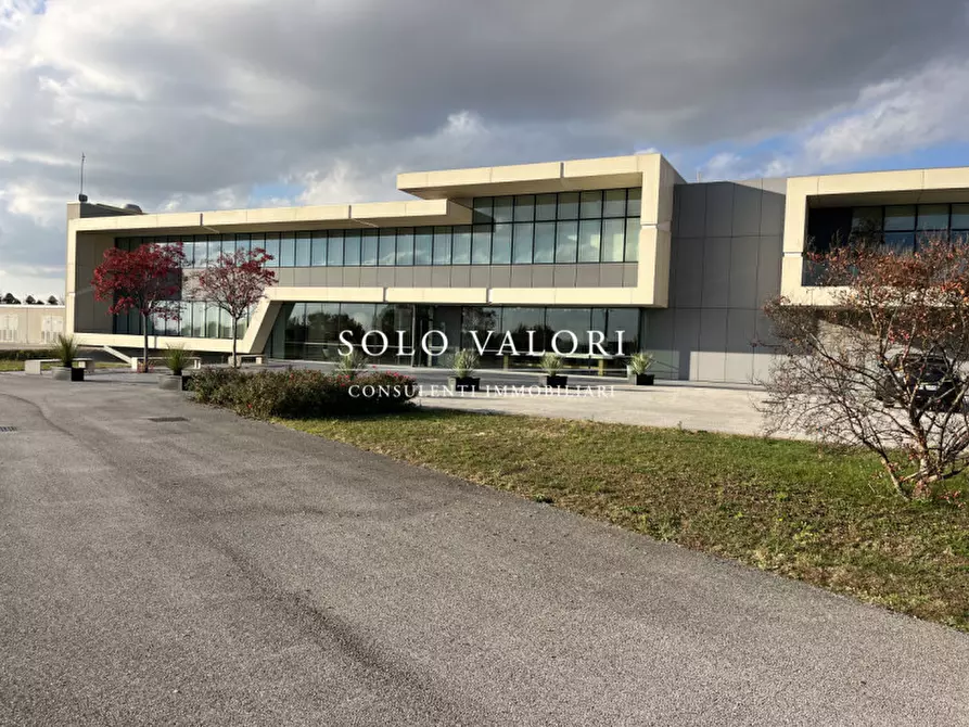 Immagine 1 di Capannone industriale in vendita  a Cittadella