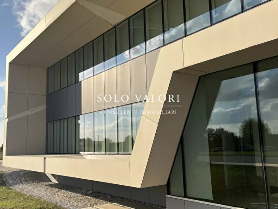 Immagine 2 di Capannone industriale in vendita  a Cittadella