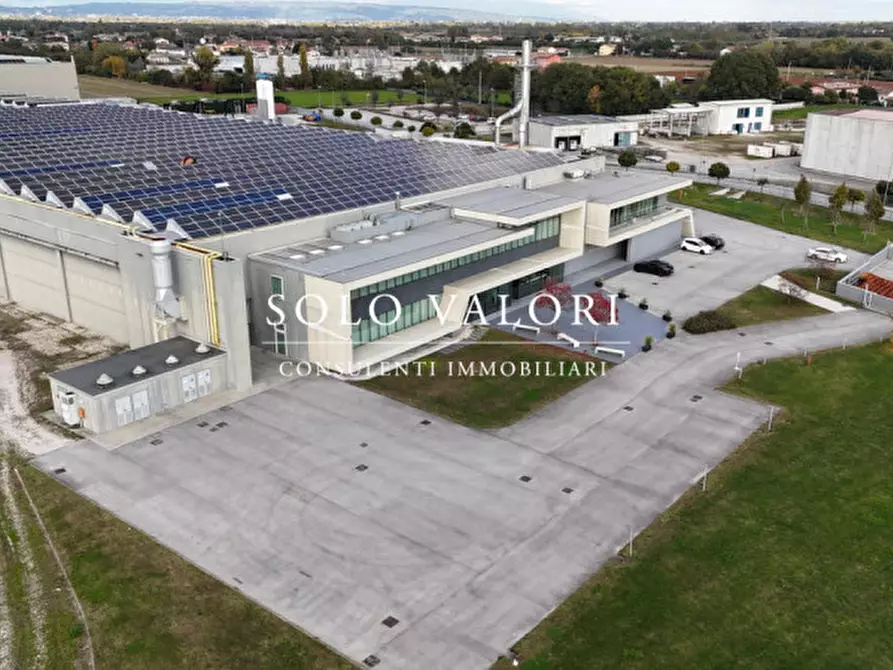 Immagine 3 di Capannone industriale in vendita  a Cittadella