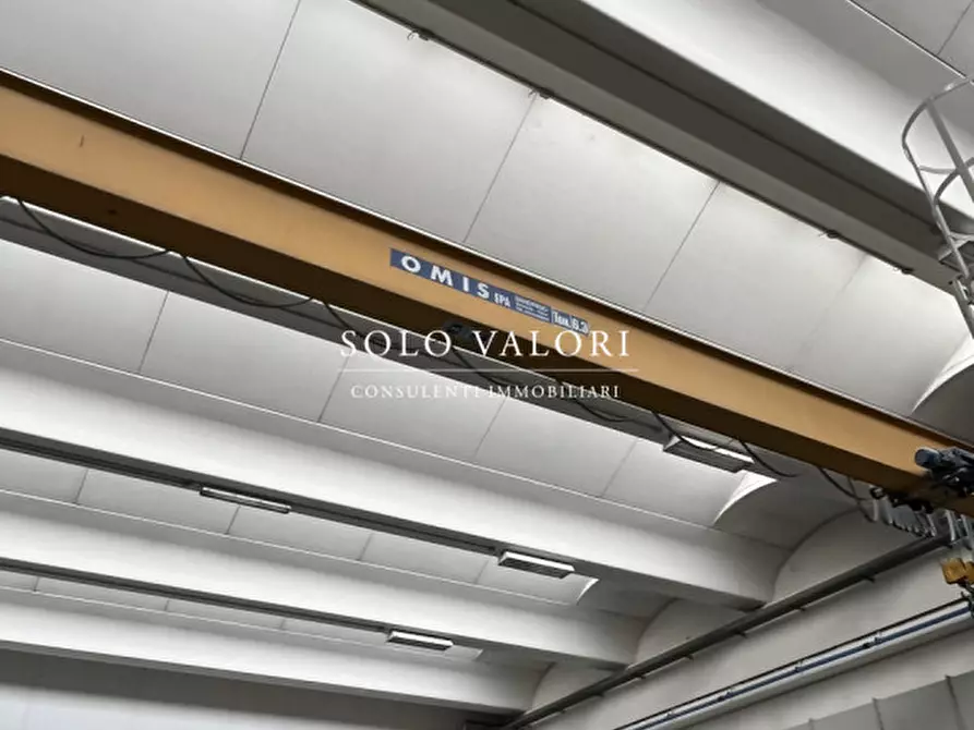 Immagine 8 di Capannone industriale in vendita  a Cittadella