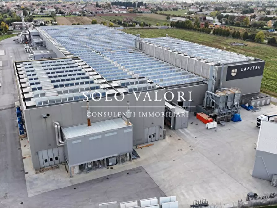 Immagine 16 di Capannone industriale in vendita  a Cittadella