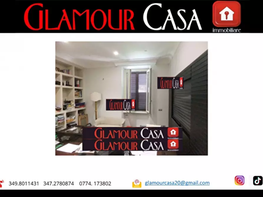 Immagine 3 di Appartamento in vendita  in Via Giuseppe Mazzini a Roma