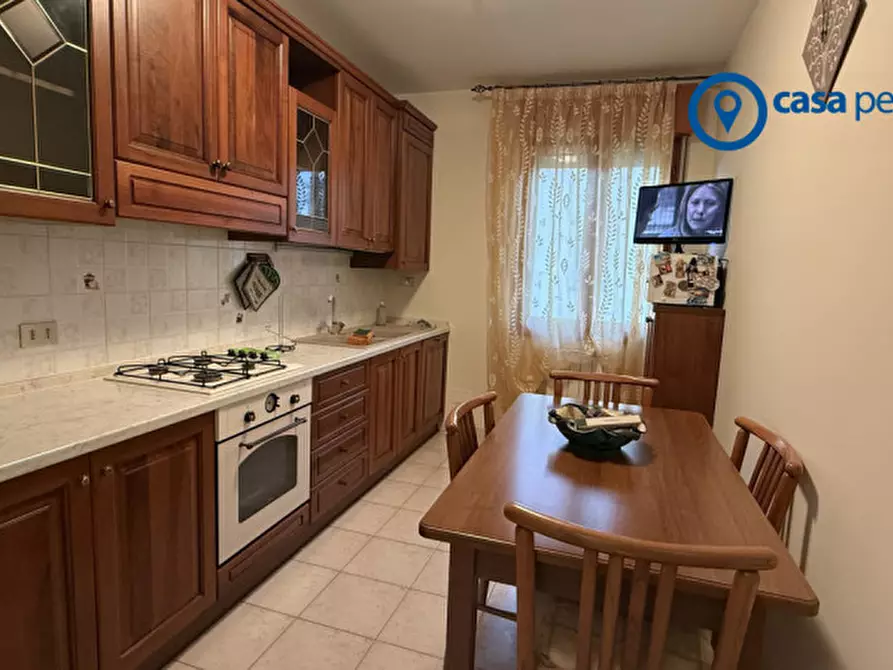 Immagine 6 di Appartamento in vendita  in Via Padre Giovanni Santi, 289 a Bosaro