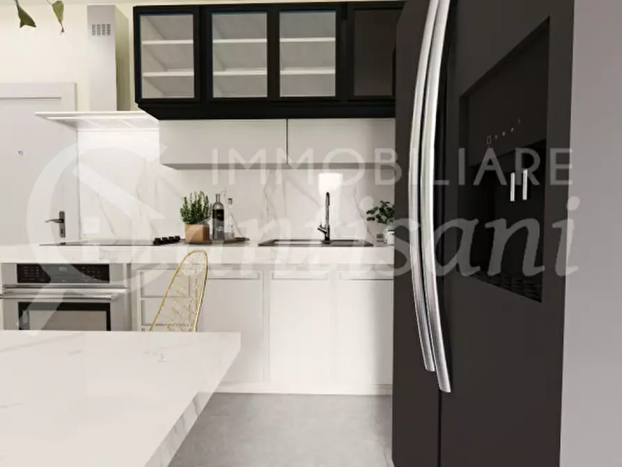 Immagine 4 di Appartamento in vendita  in Via Francesco Landini a Firenze