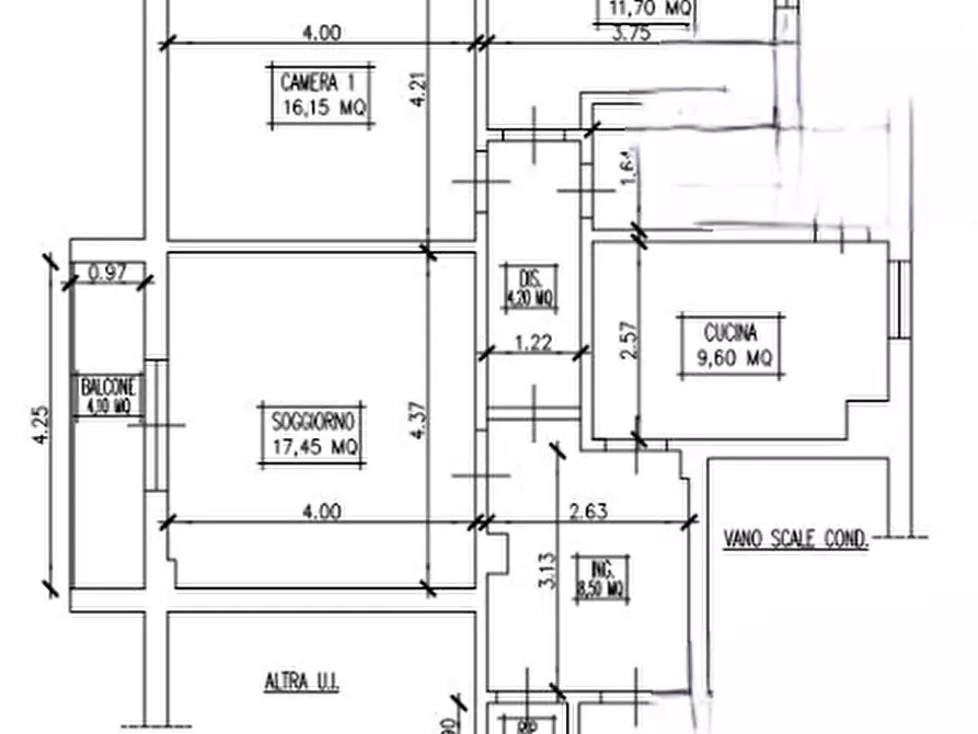 Immagine 1 di Appartamento in vendita  in Via della Bastia, 79 a Livorno