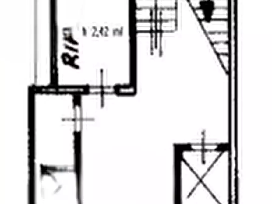 Immagine 13 di Appartamento in vendita  in Via della Bastia, 79 a Livorno