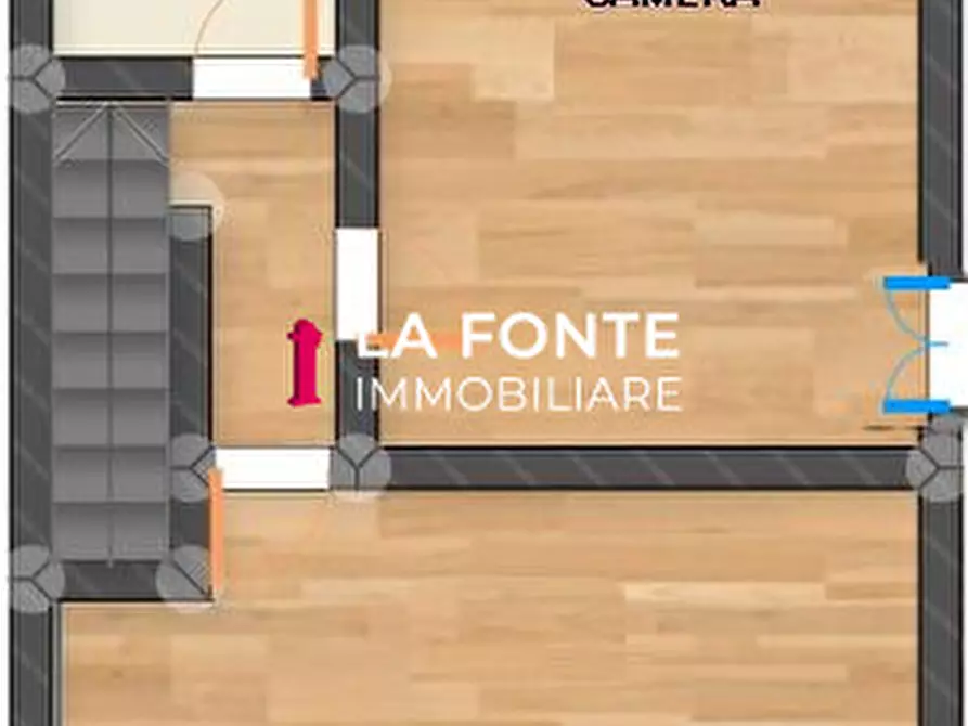 Immagine 3 di Appartamento in vendita  a Borgoricco