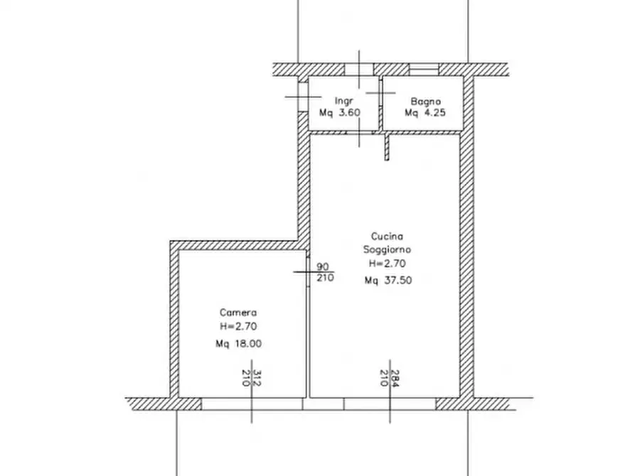 Immagine 29 di Appartamento in vendita  in Via San Marco a Lonato del Garda