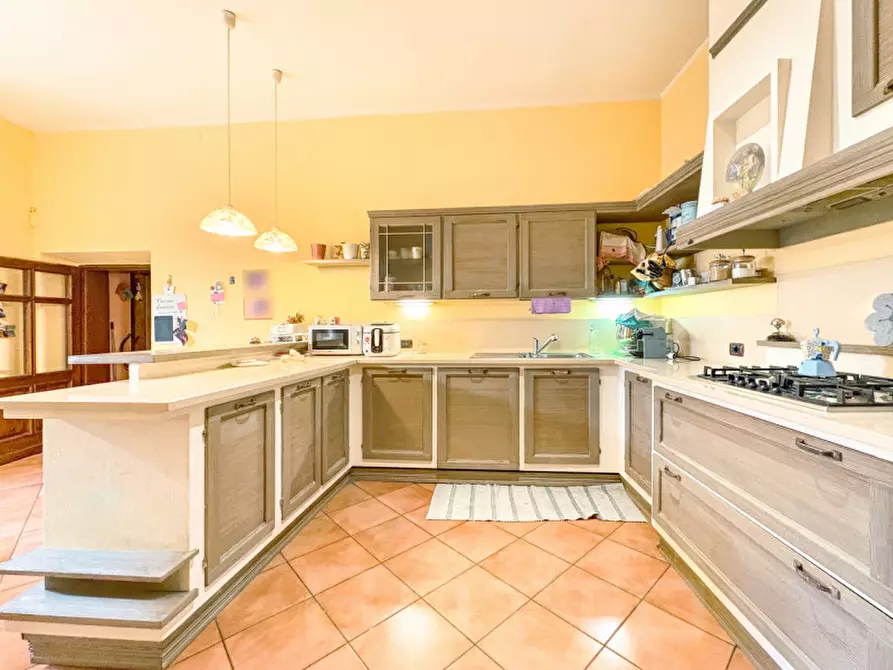 Immagine 3 di Villa in vendita  in via opagliolo 20 a San Maurizio D'opaglio