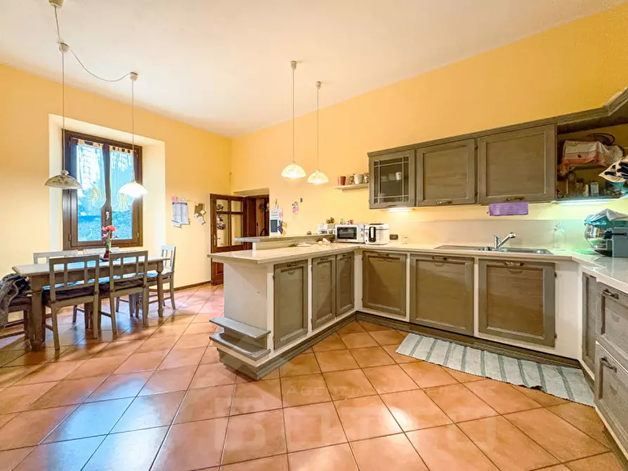 Immagine 4 di Villa in vendita  in via opagliolo 20 a San Maurizio D'opaglio