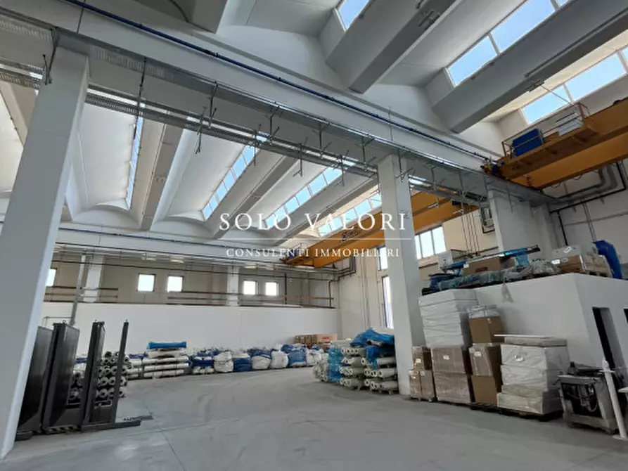 Immagine 1 di Capannone industriale in vendita  a Cittadella