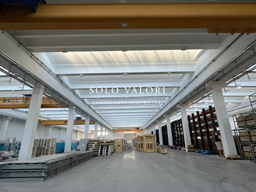 Immagine 4 di Capannone industriale in vendita  a Cittadella