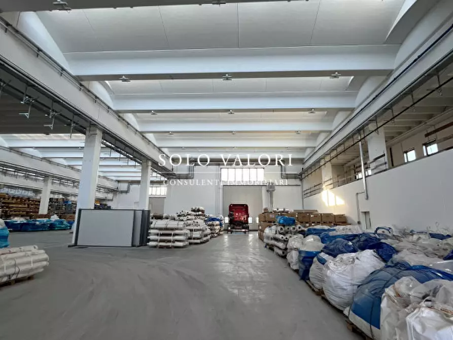 Immagine 5 di Capannone industriale in vendita  a Cittadella