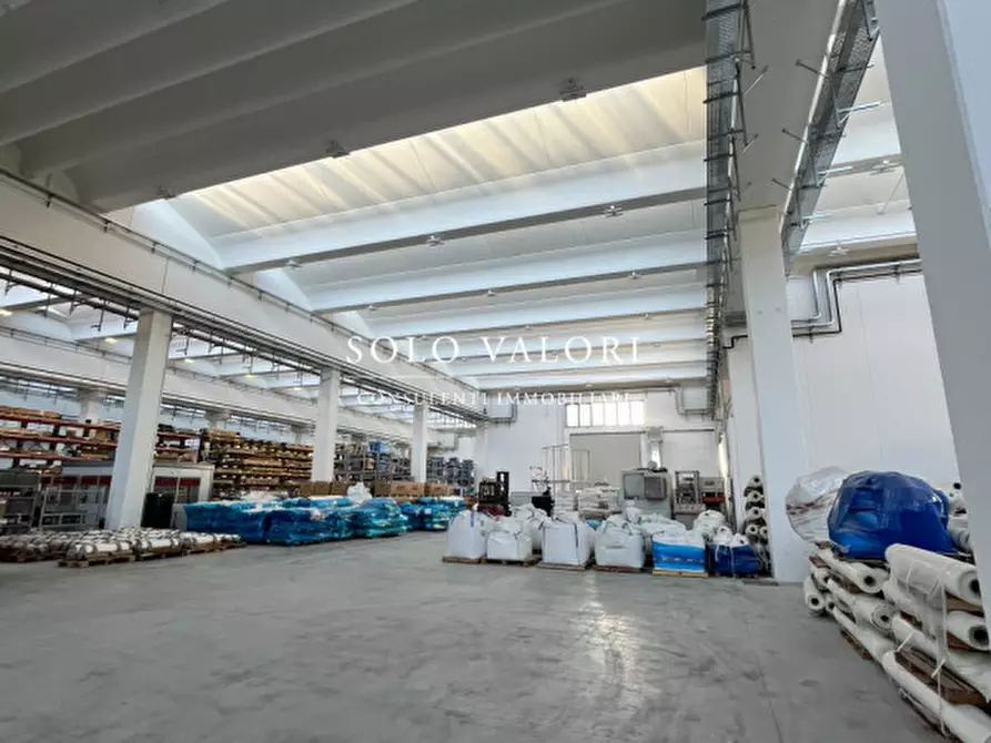 Immagine 6 di Capannone industriale in vendita  a Cittadella